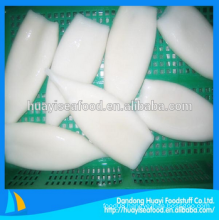 frozen size squid tube seafoods and frozen food with superior supplier